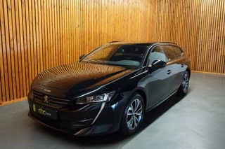 Hoofdafbeelding Peugeot 508 Peugeot 508 SW 1.2T ALLURE PACK BUSINESS AUT. 37.000KM!!!