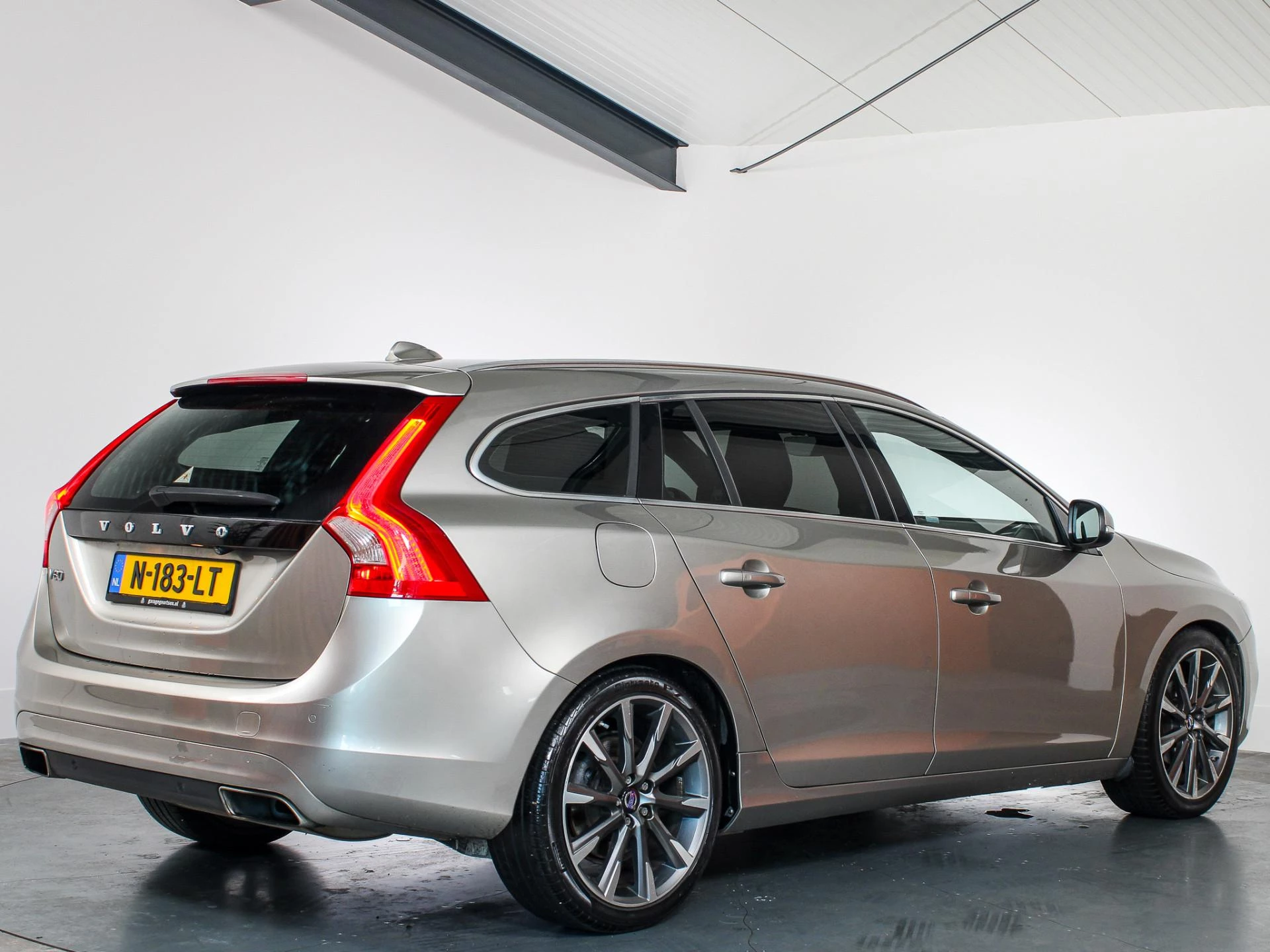 Hoofdafbeelding Volvo V60