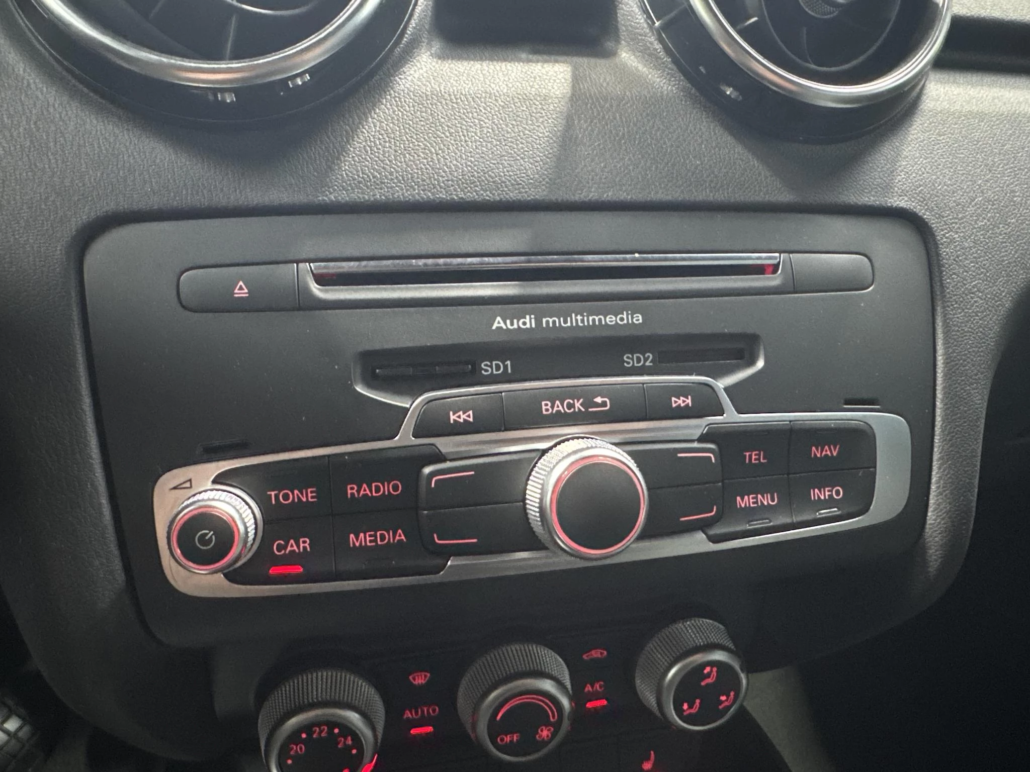 Hoofdafbeelding Audi A1 Sportback