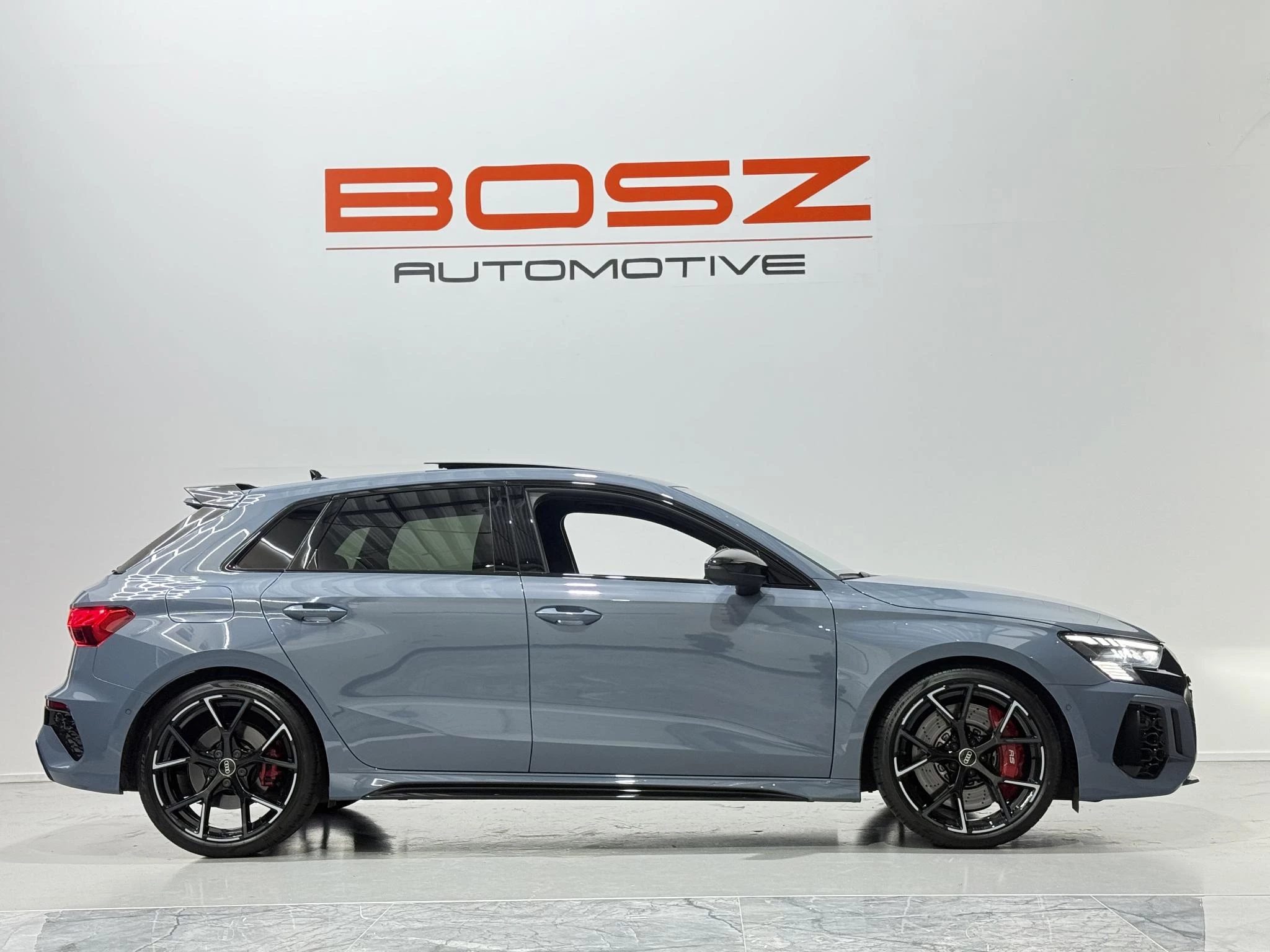 Hoofdafbeelding Audi RS3