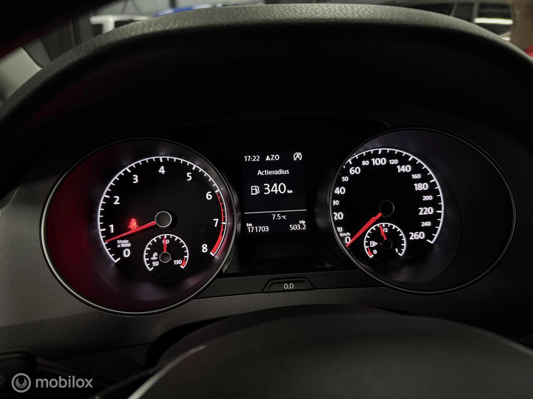 Hoofdafbeelding Volkswagen Golf Sportsvan