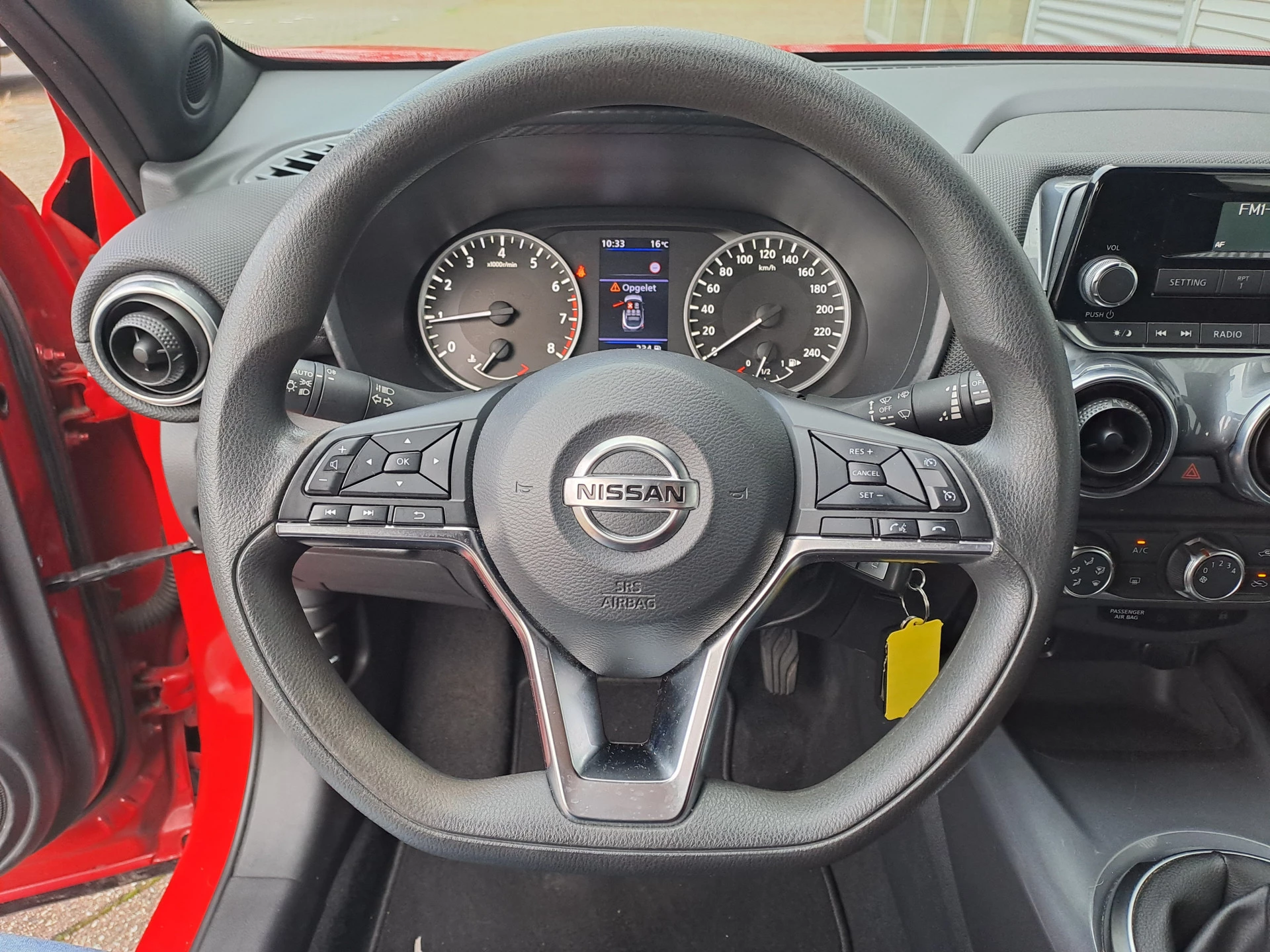 Hoofdafbeelding Nissan Juke