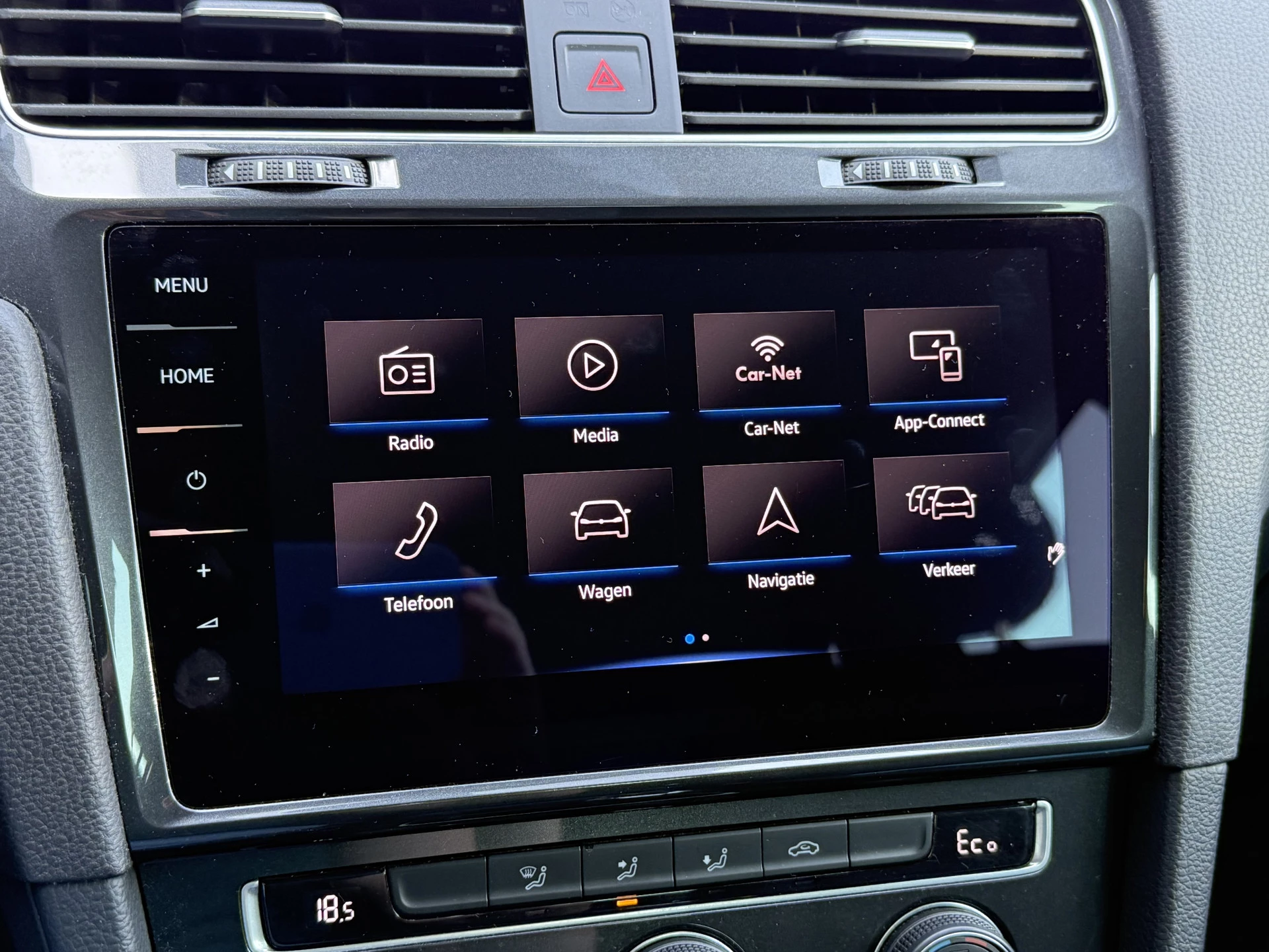 Hoofdafbeelding Volkswagen e-Golf