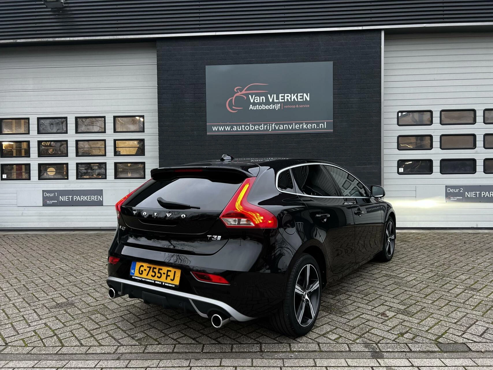 Hoofdafbeelding Volvo V40