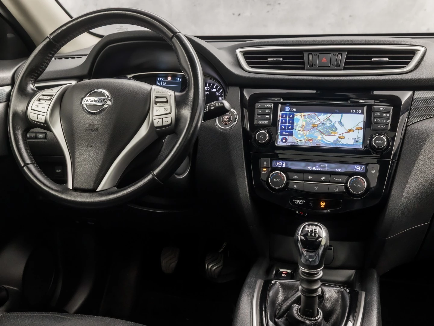 Hoofdafbeelding Nissan X-Trail