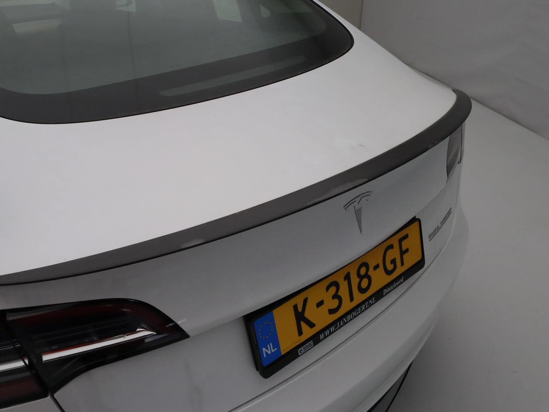 Hoofdafbeelding Tesla Model 3