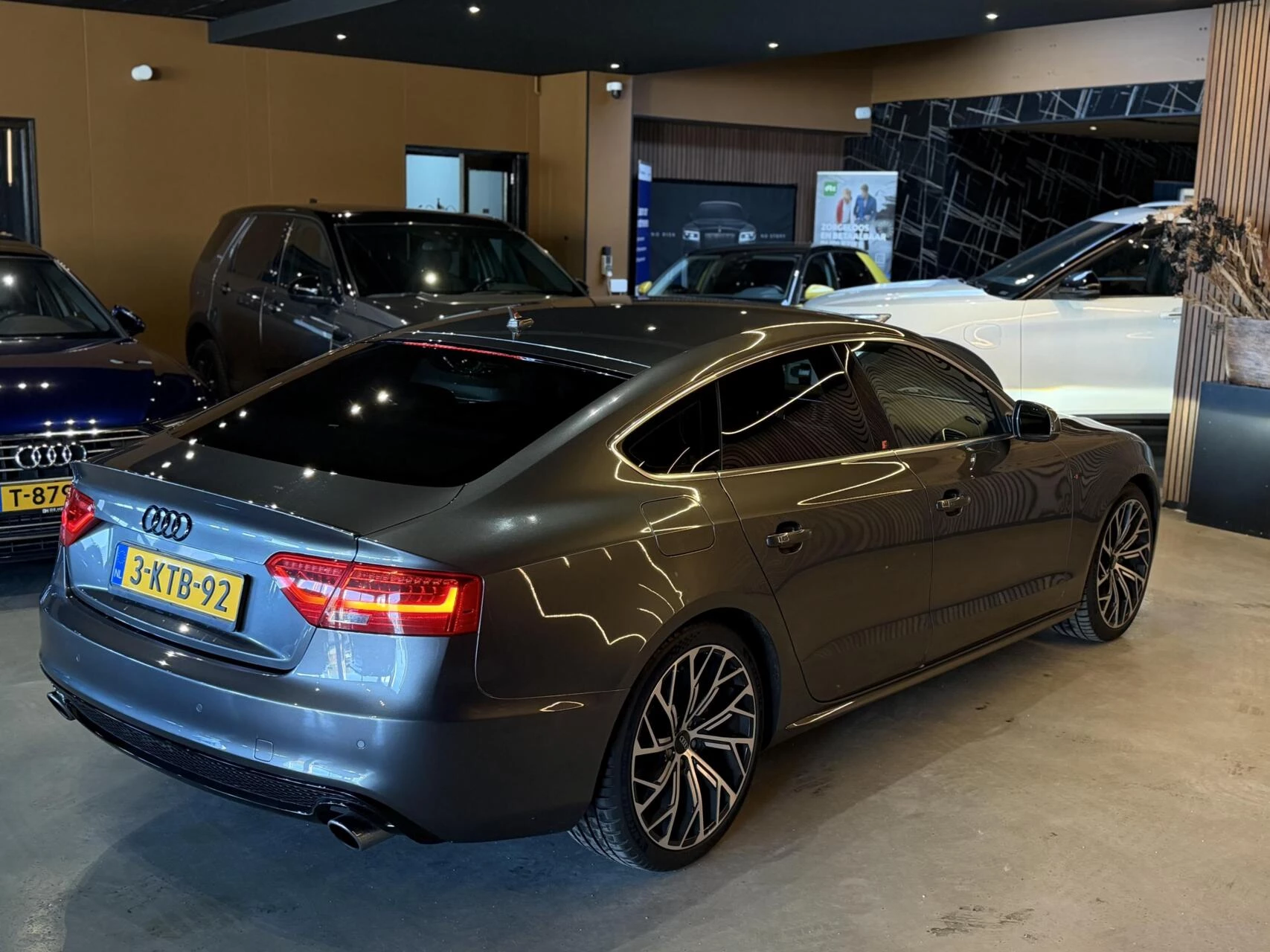 Hoofdafbeelding Audi A5