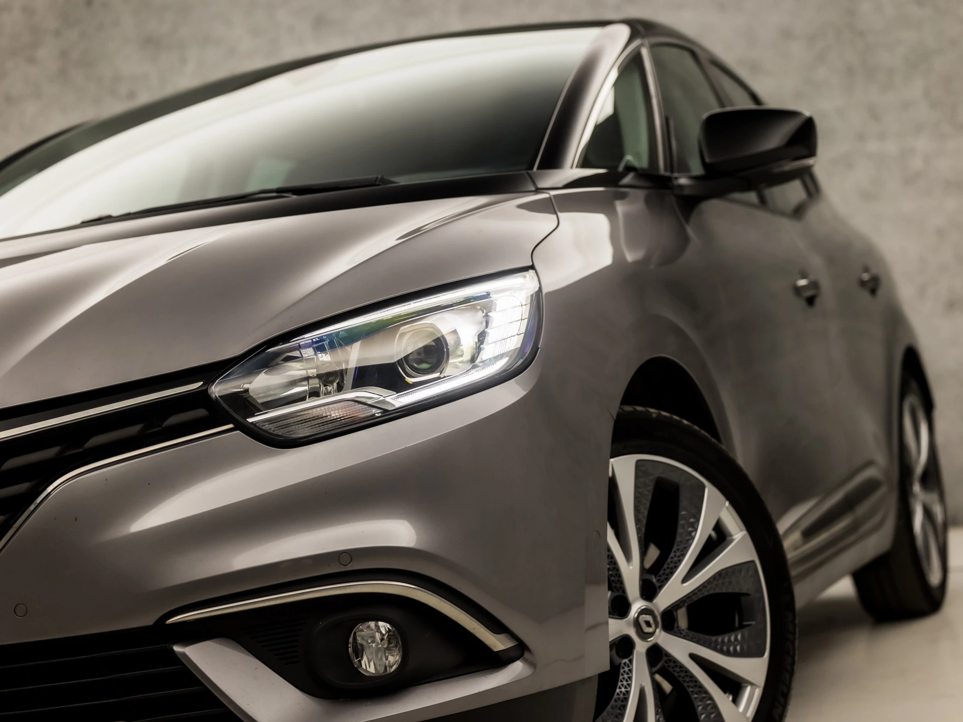 Hoofdafbeelding Renault Scénic