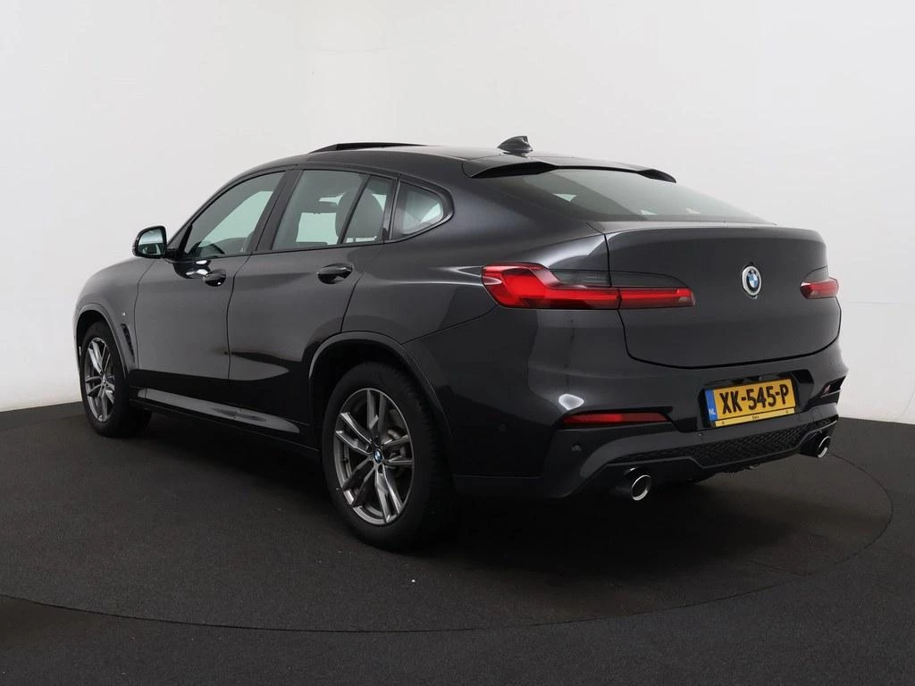 Hoofdafbeelding BMW X4