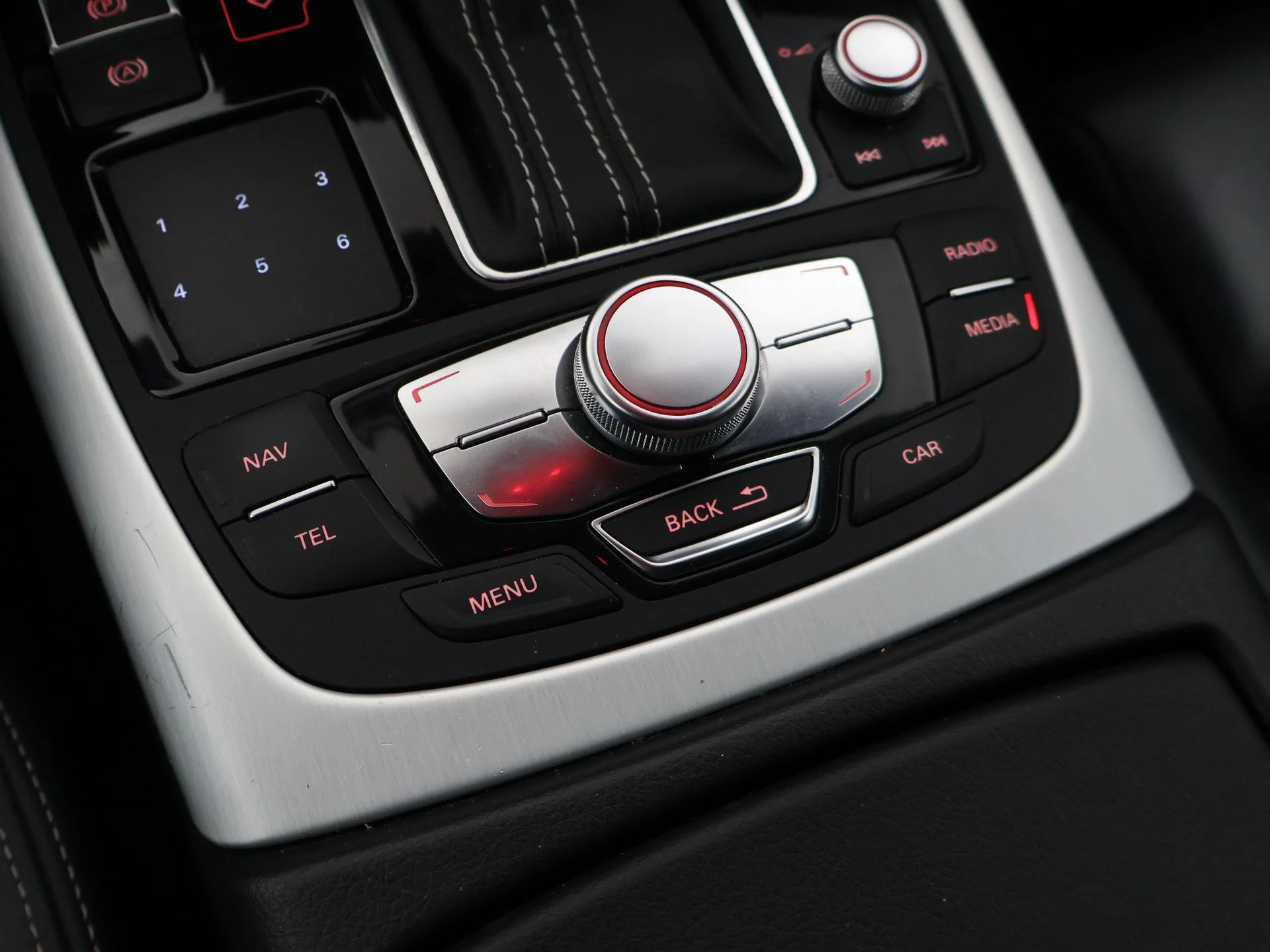 Hoofdafbeelding Audi S7
