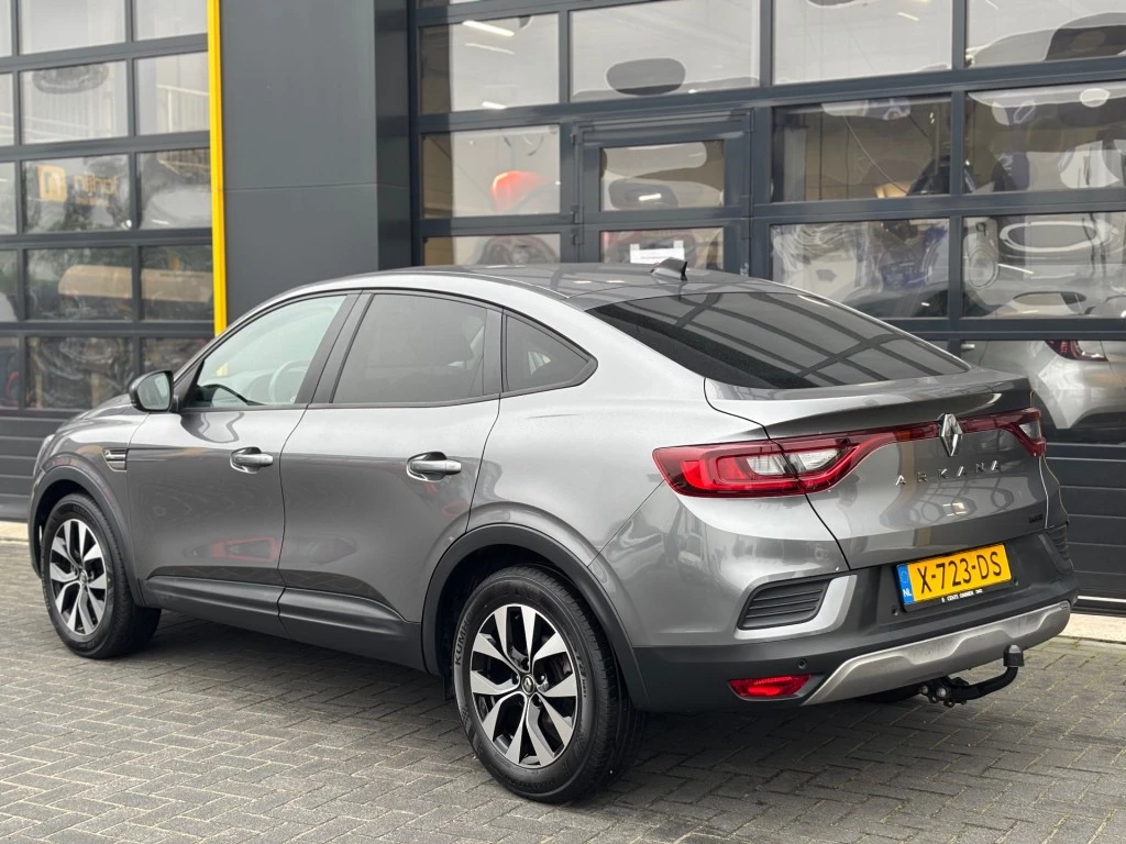 Hoofdafbeelding Renault Arkana