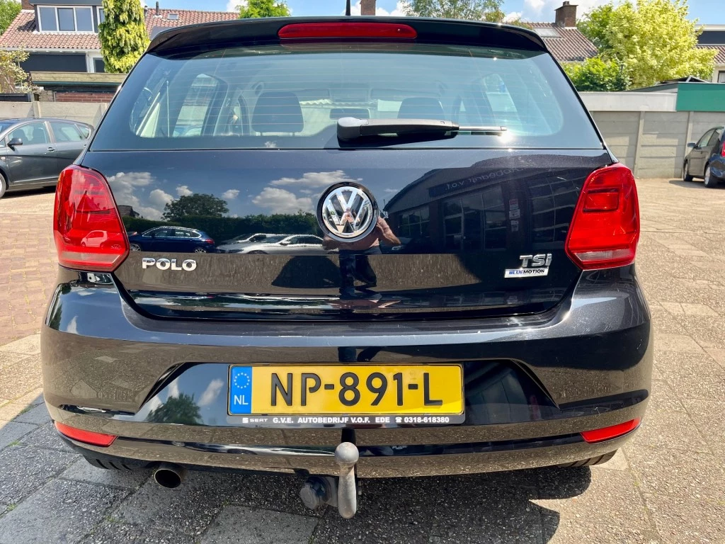 Hoofdafbeelding Volkswagen Polo