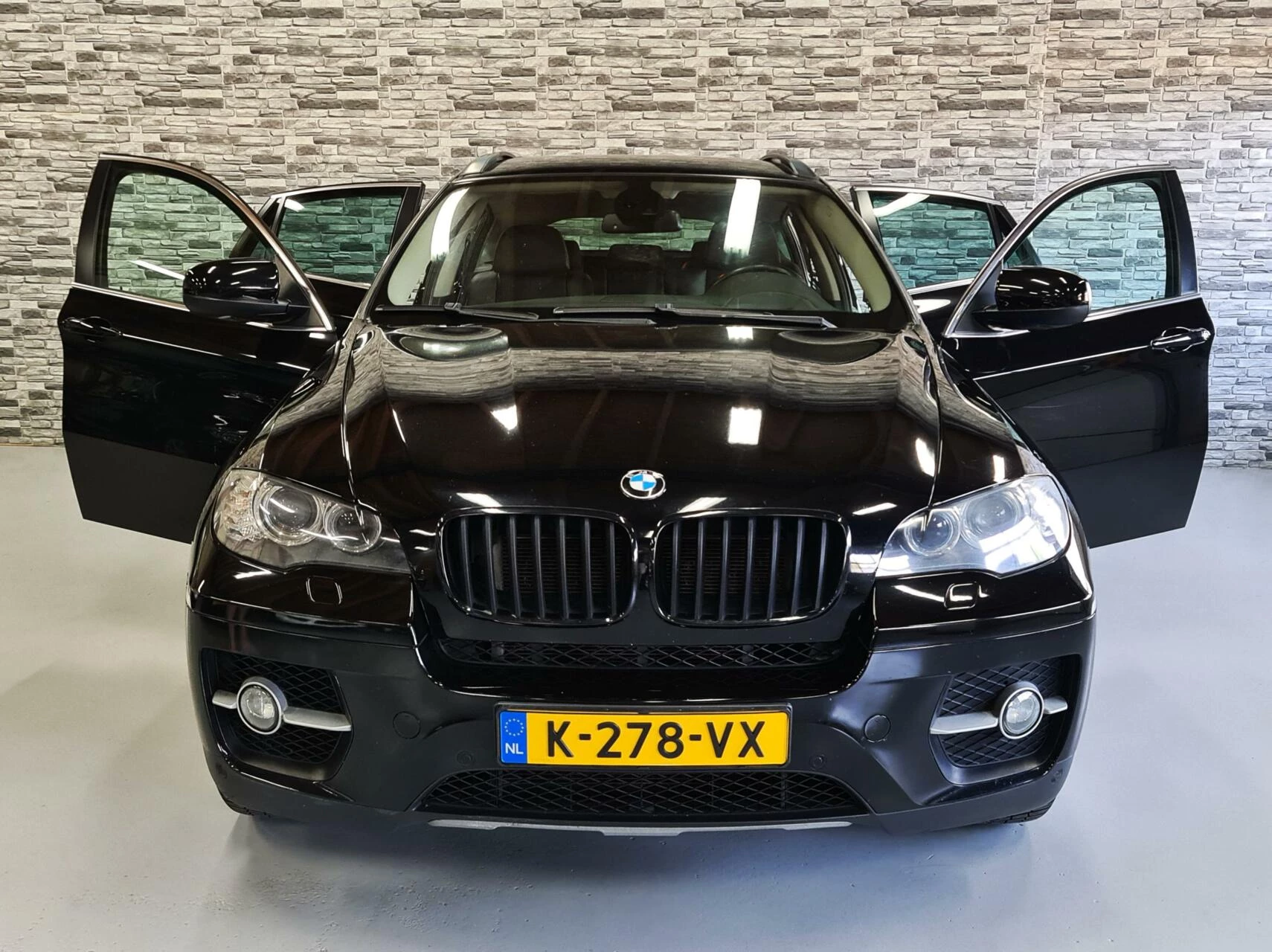 Hoofdafbeelding BMW X6