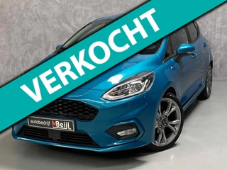 Hoofdafbeelding Ford Fiesta Ford Fiesta 1.0 EcoBoost ST-Line /Stoelverwarming /Navi /Keyless