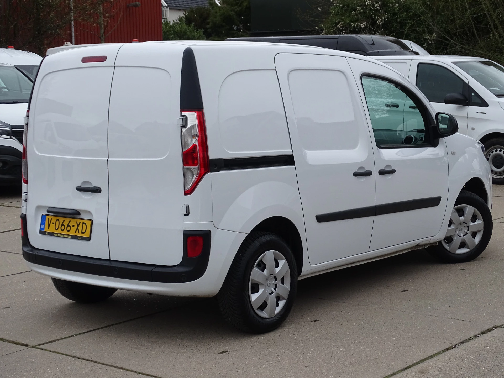 Hoofdafbeelding Renault Kangoo