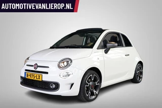 Hoofdafbeelding Fiat 500C Fiat 500 C 1.0 Hybrid Sport | CARPLAY | 16 INCH | CRUISE CONTROL
