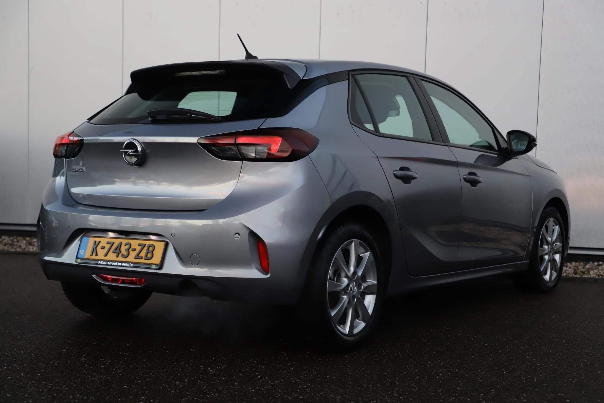 Hoofdafbeelding Opel Corsa