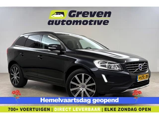 Volvo XC60 2.0 D4 R-Design | Camera | Clima | Cruise | Trekhaak | Stoelverw. | Navigatie