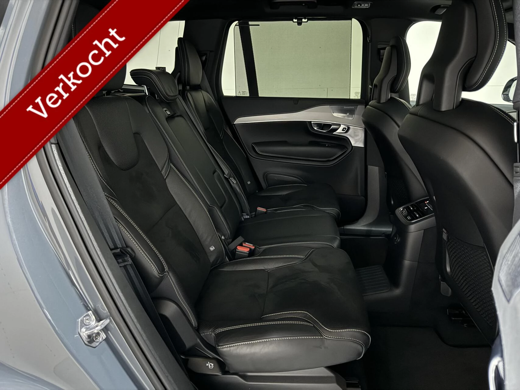 Hoofdafbeelding Volvo XC90