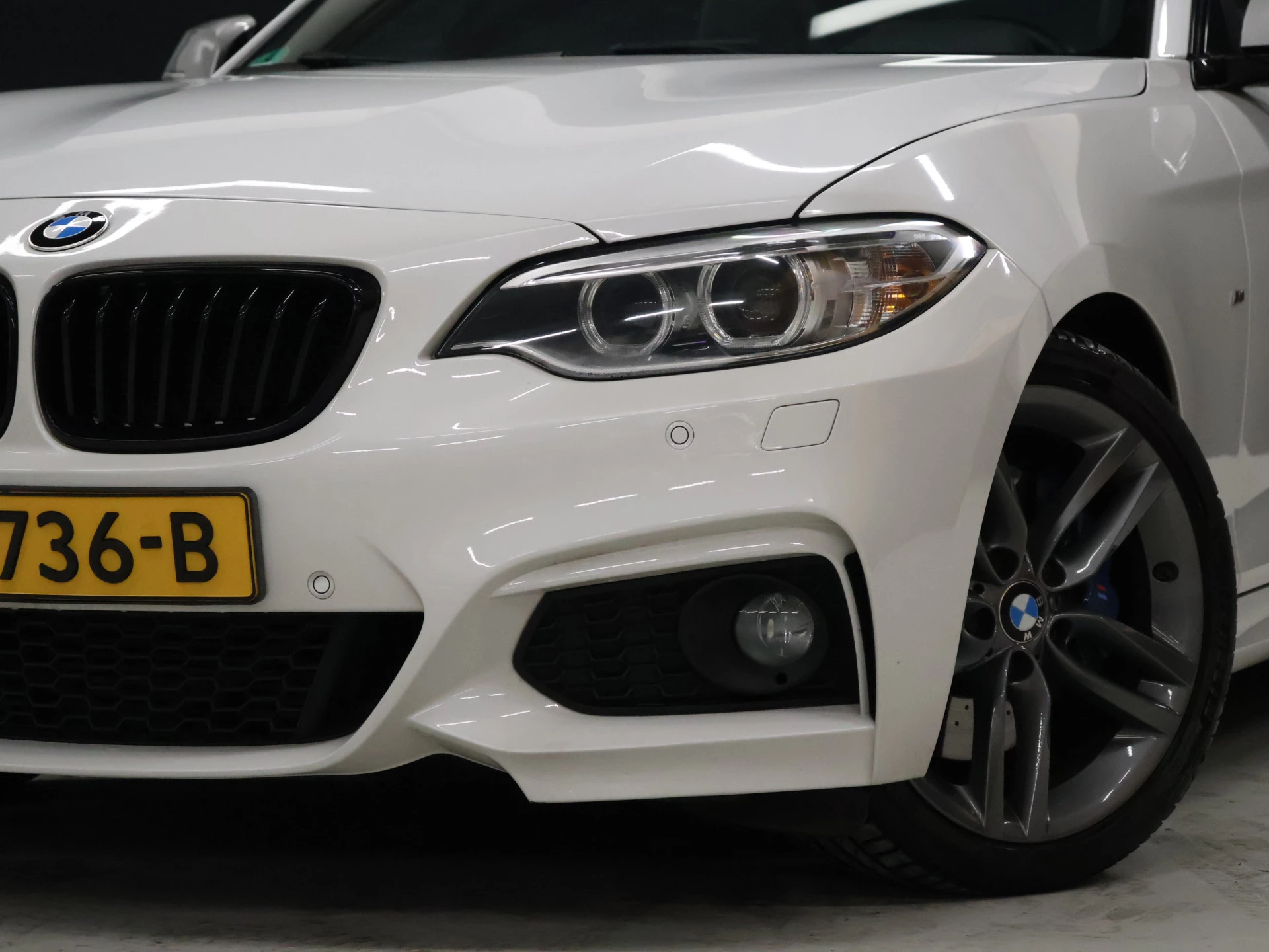 Hoofdafbeelding BMW 2 Serie