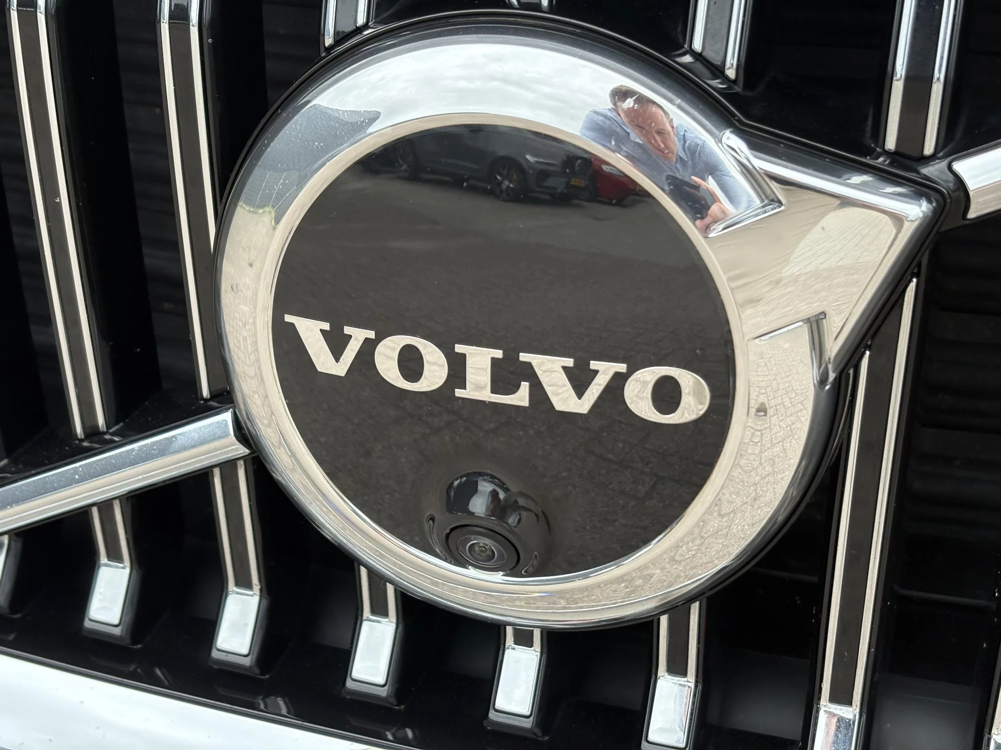 Hoofdafbeelding Volvo XC60