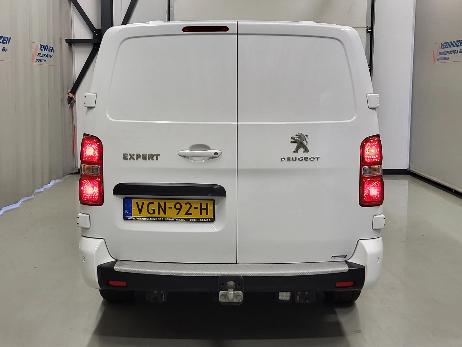 Hoofdafbeelding Peugeot Expert