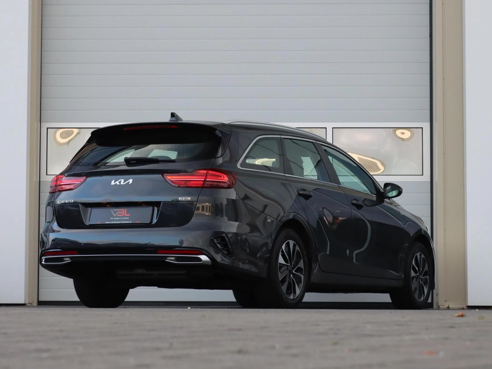 Hoofdafbeelding Kia Ceed Sportswagon