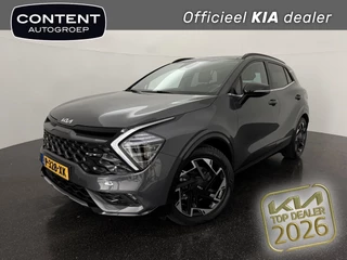 KIA Sportage 1.6 PHEV 265pk Plug-In Hybrid 4WD GT-Line | Trekhaak