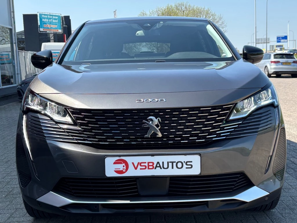 Hoofdafbeelding Peugeot 3008