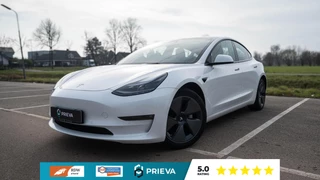 Hoofdafbeelding Tesla Model 3 ⚡ Tesla Model 3 Long Range AWD (Dual Motor) – 351 pk – 2023 – Full electric power