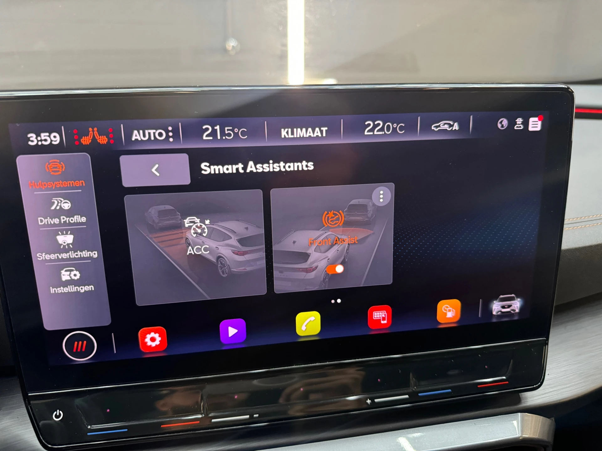 Hoofdafbeelding CUPRA Formentor