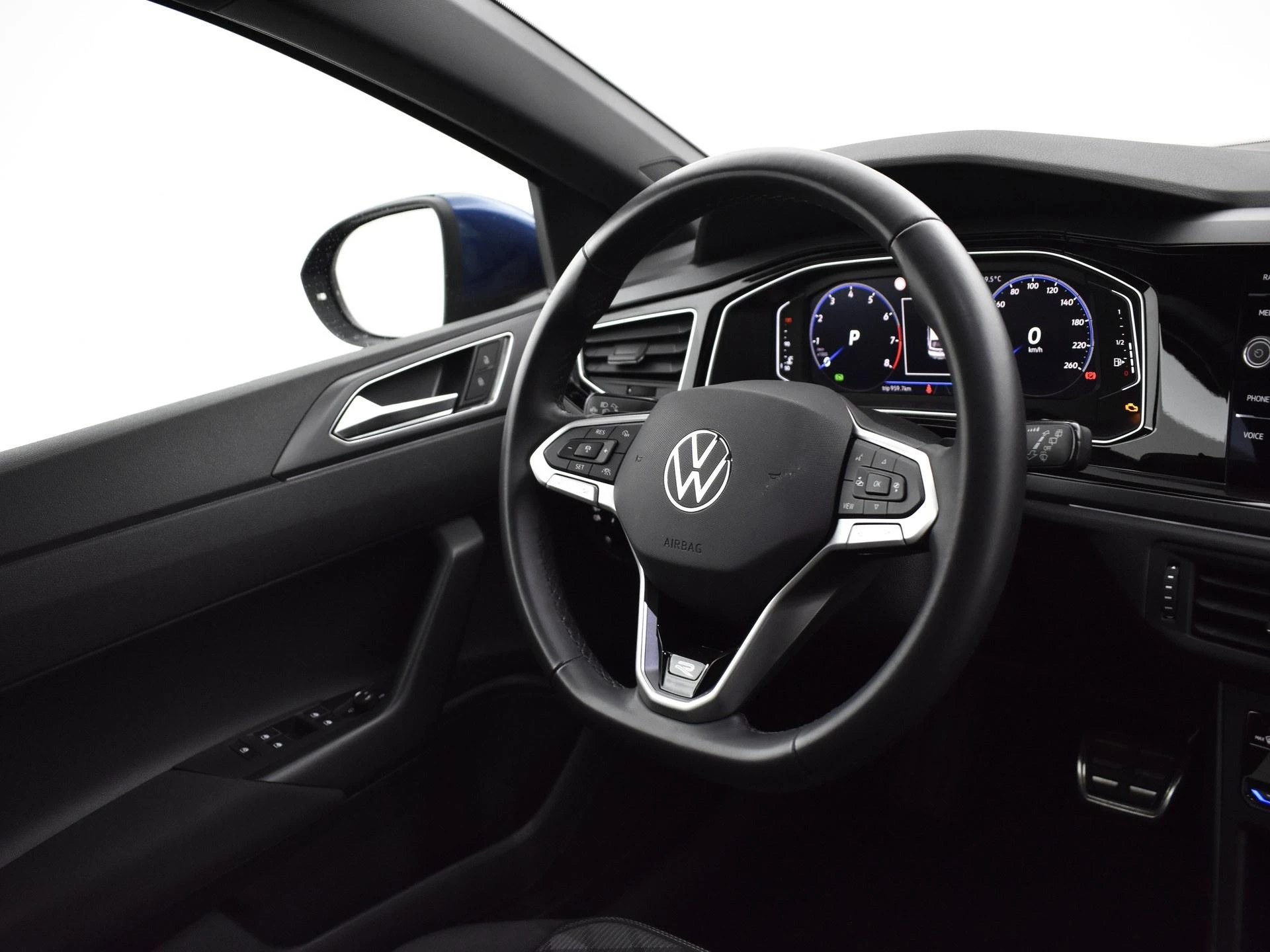 Hoofdafbeelding Volkswagen Taigo