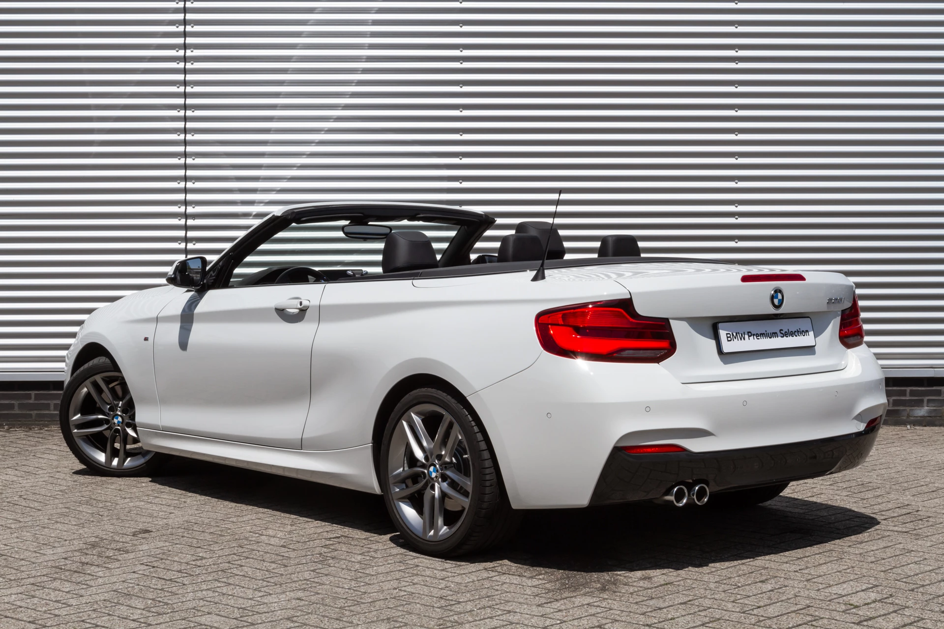 Hoofdafbeelding BMW 2 Serie