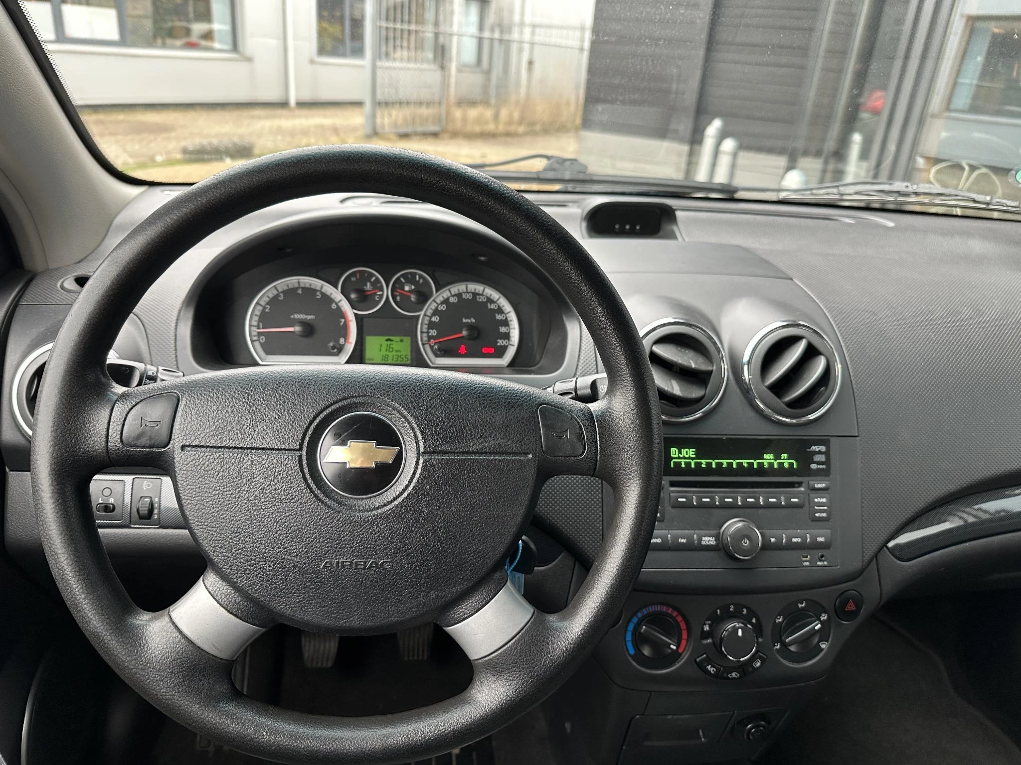 Hoofdafbeelding Chevrolet Aveo