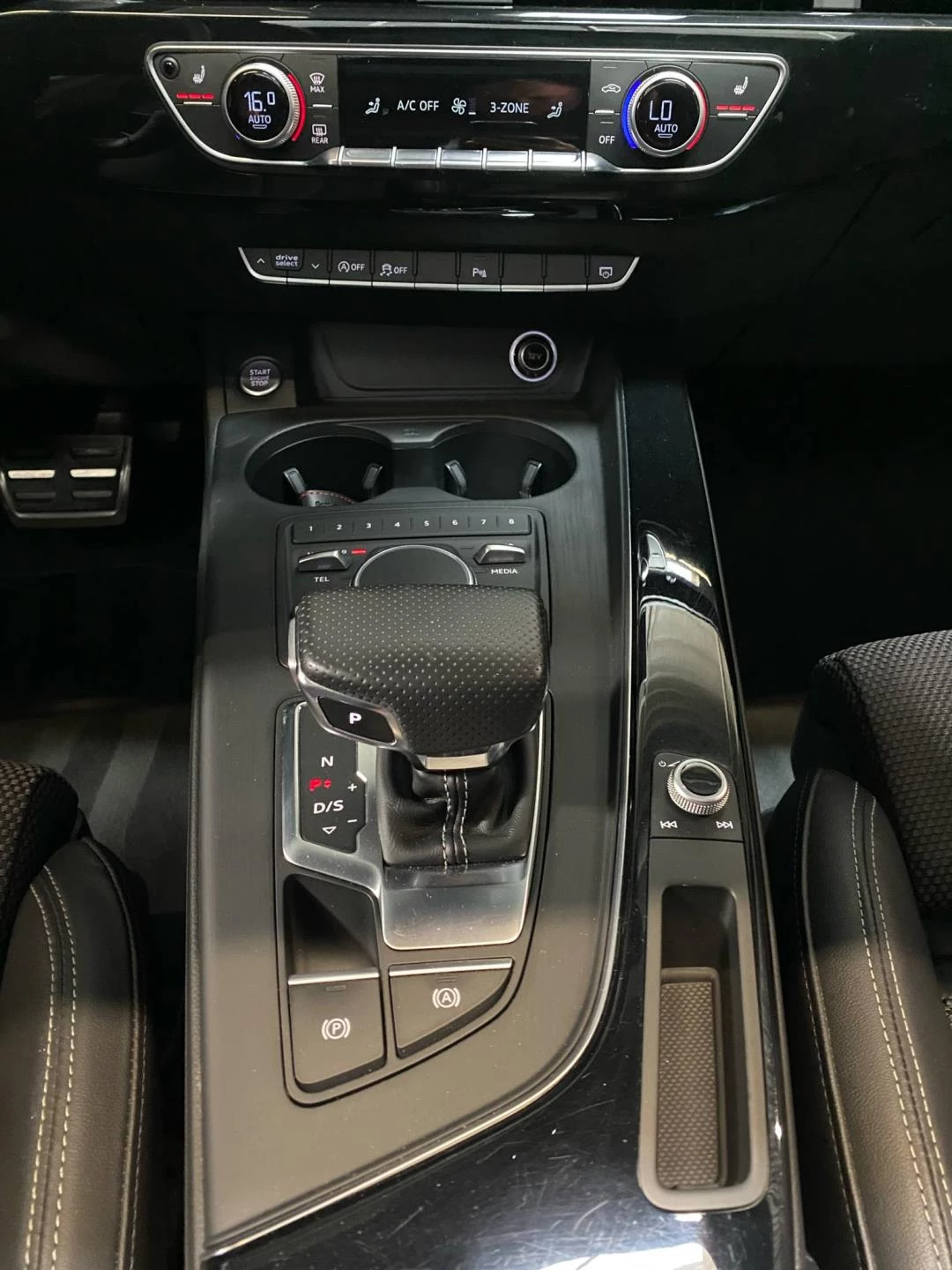 Hoofdafbeelding Audi A5