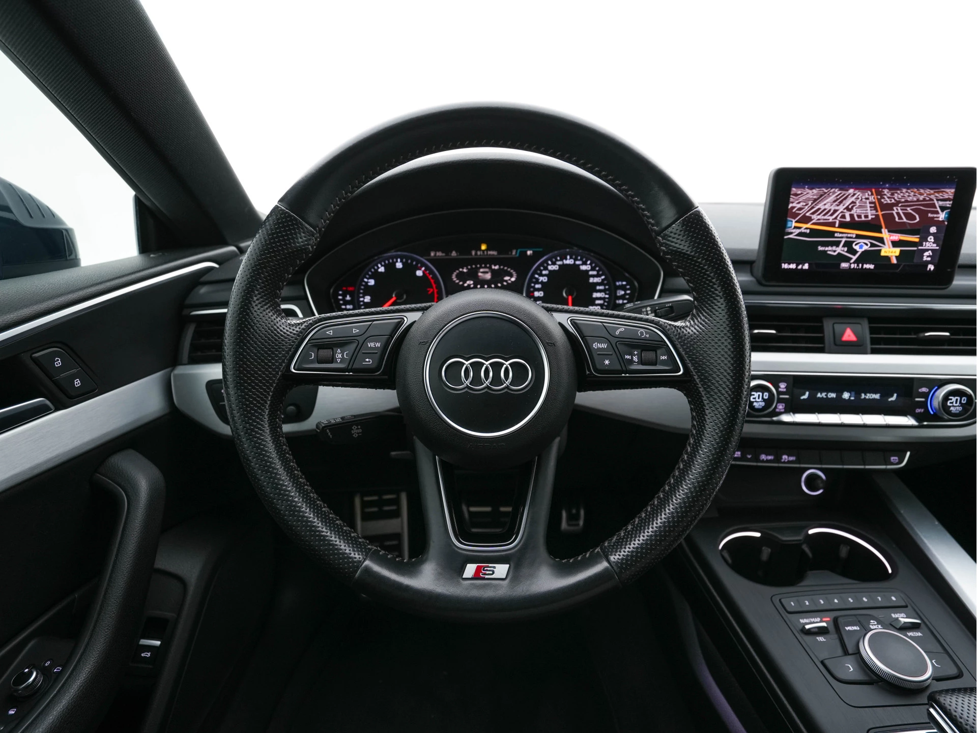 Hoofdafbeelding Audi A5