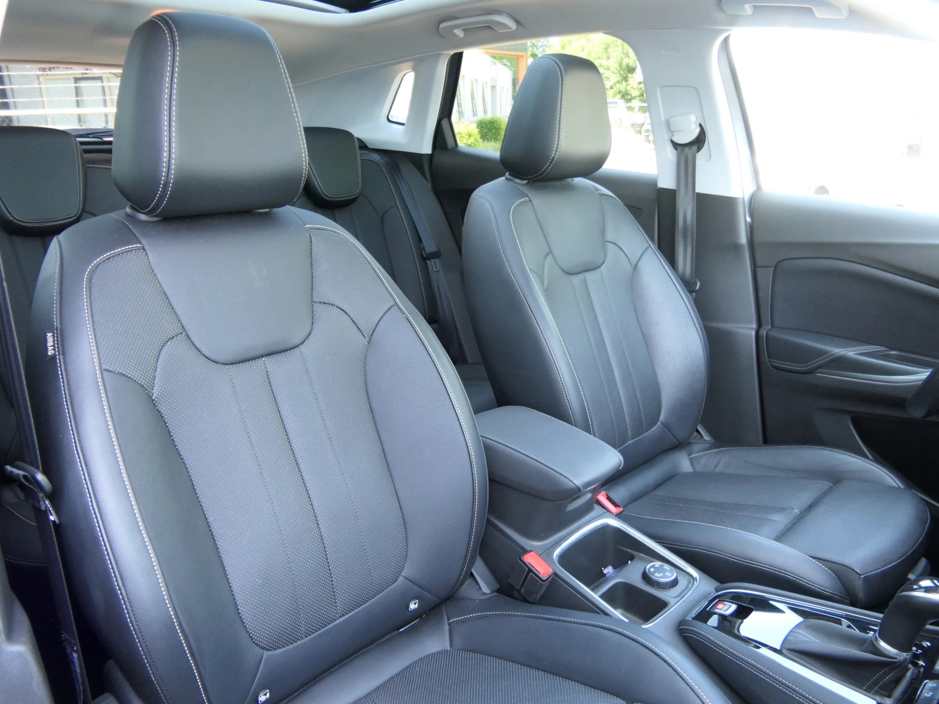 Hoofdafbeelding Opel Grandland X