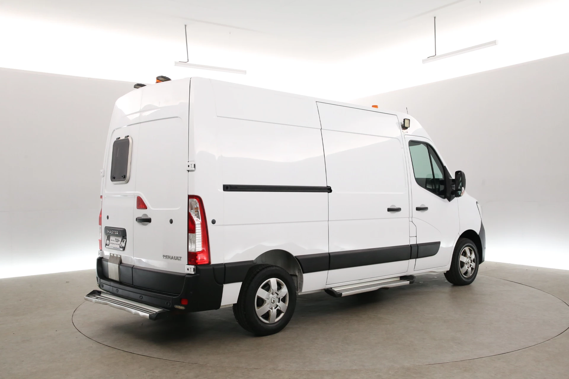 Hoofdafbeelding Renault Master