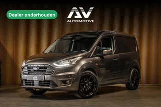 Ford Transit Connect 1.5 EcoBlue 120 PK | Marge | BTW & BPM Vrij | Camera | CarPlay | Navigatie | Bi-Xenon | Trekhaak | Climate control | Airco | Nieuwe APK | Dealer onderhouden | NL Auto