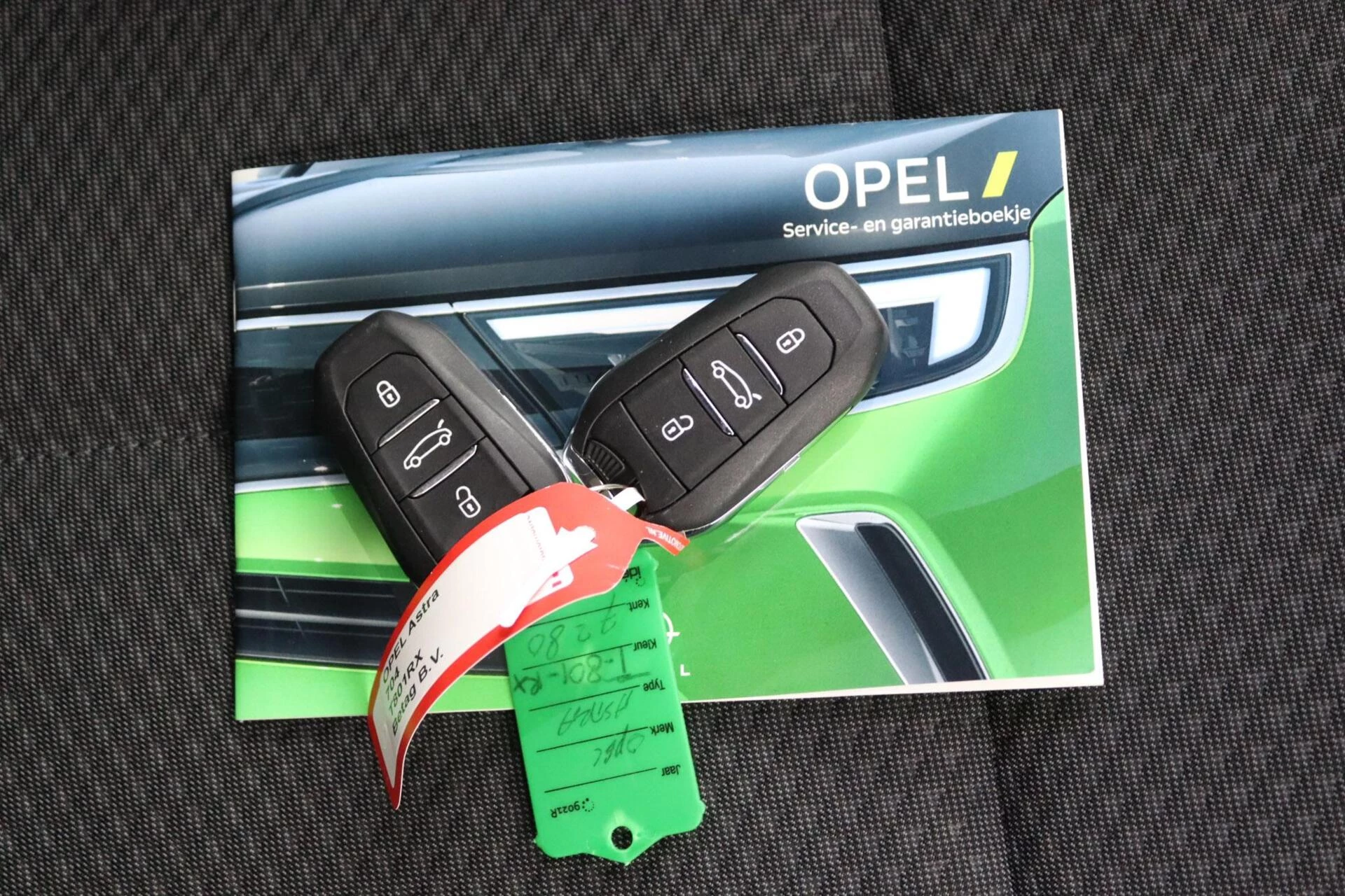 Hoofdafbeelding Opel Astra
