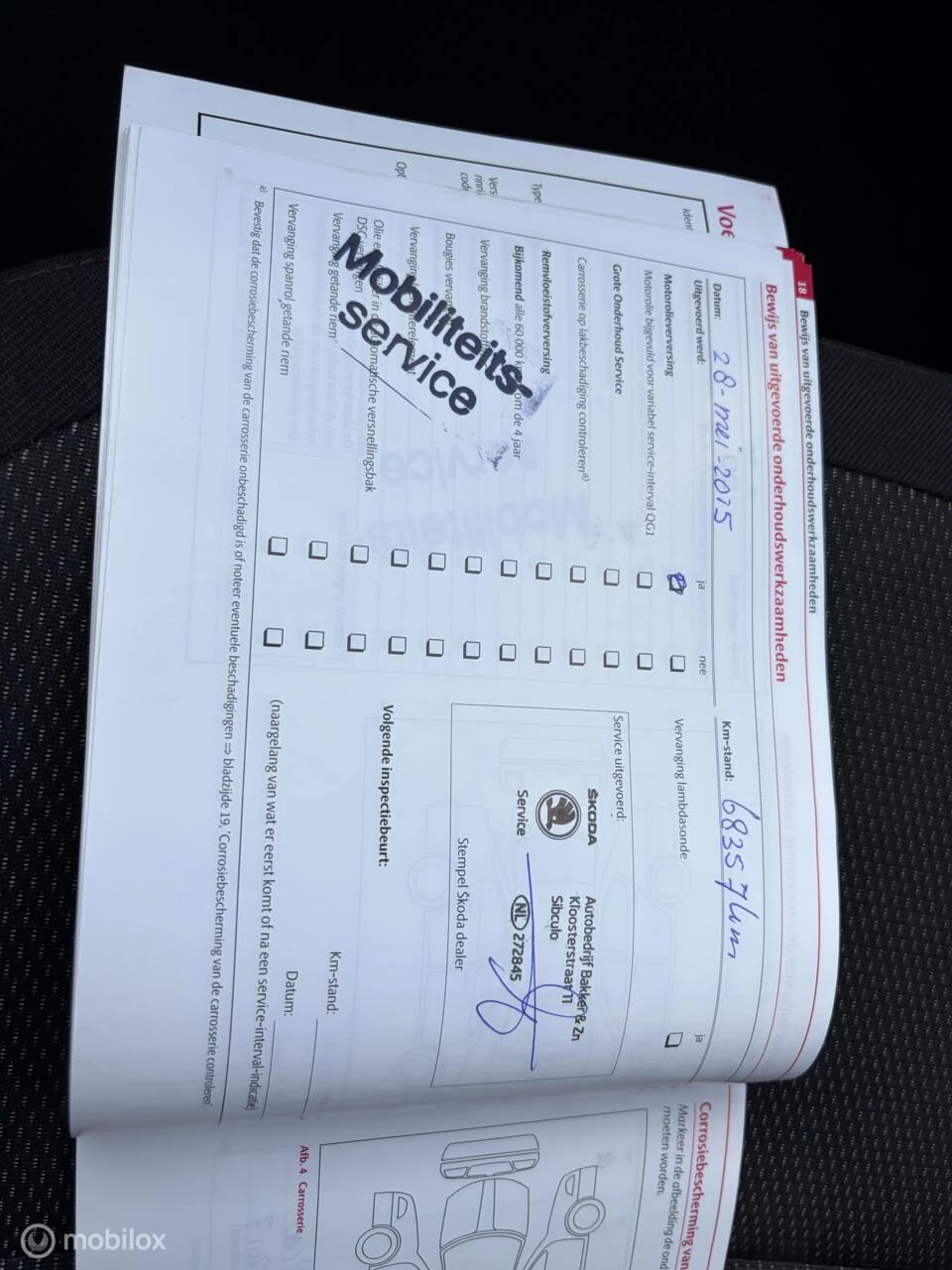 Hoofdafbeelding Škoda Yeti