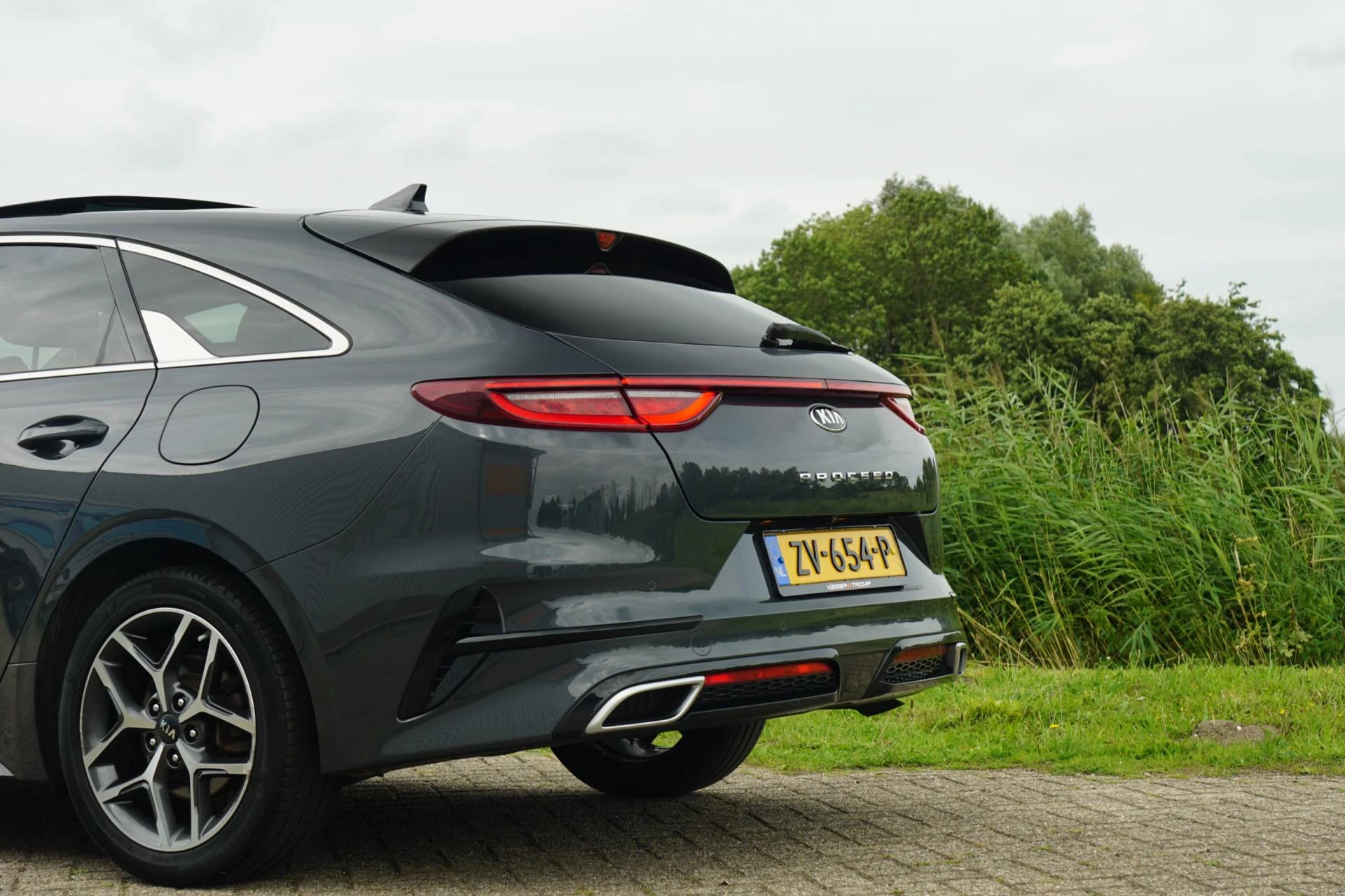 Hoofdafbeelding Kia ProCeed