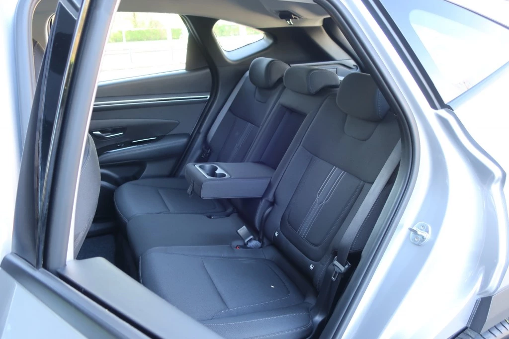 Hoofdafbeelding Hyundai Tucson