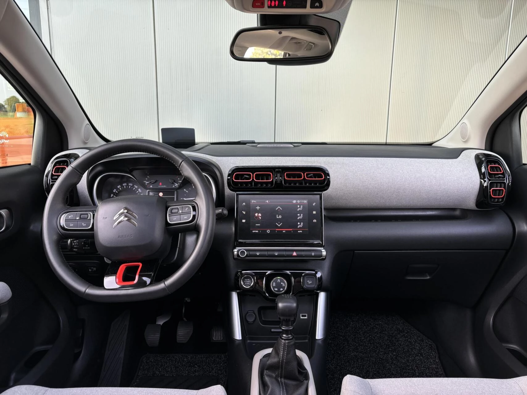 Hoofdafbeelding Citroën C3 Aircross