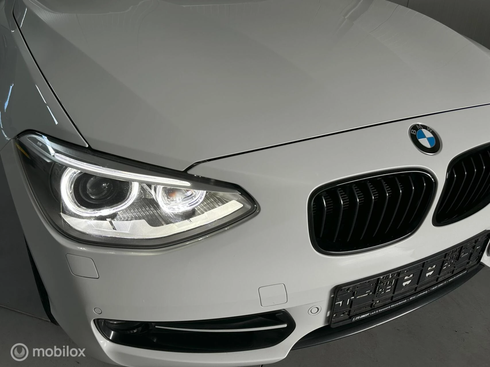 Hoofdafbeelding BMW 1 Serie