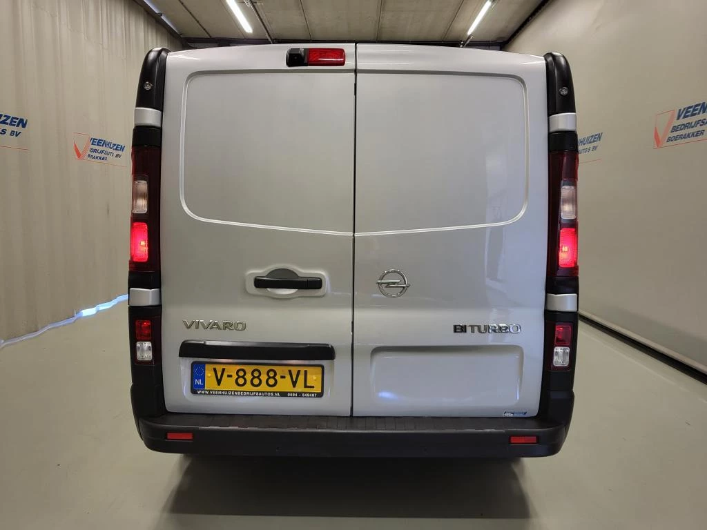 Hoofdafbeelding Opel Vivaro