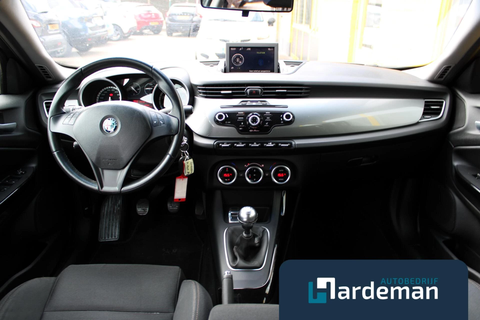 Hoofdafbeelding Alfa Romeo Giulietta