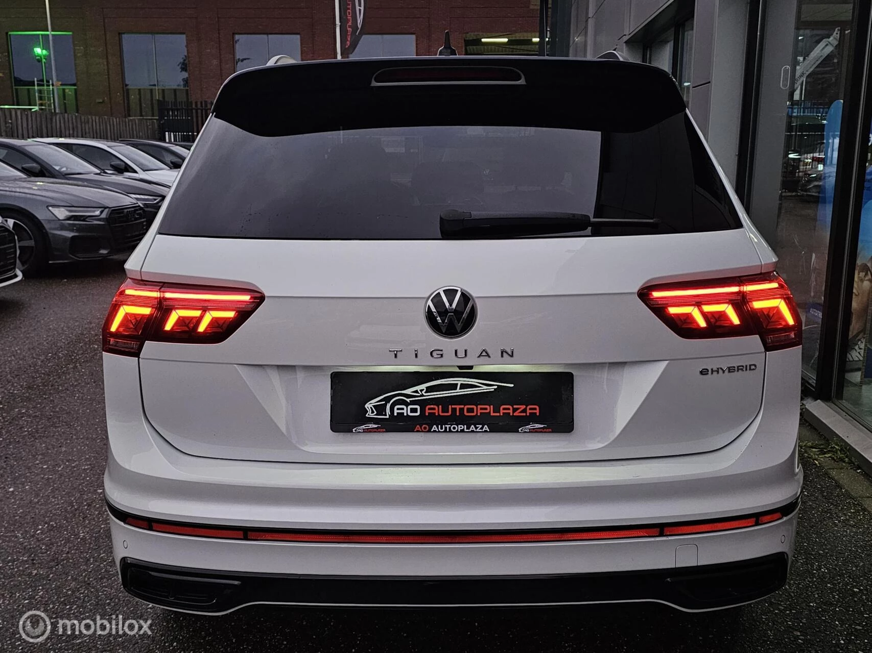 Hoofdafbeelding Volkswagen Tiguan