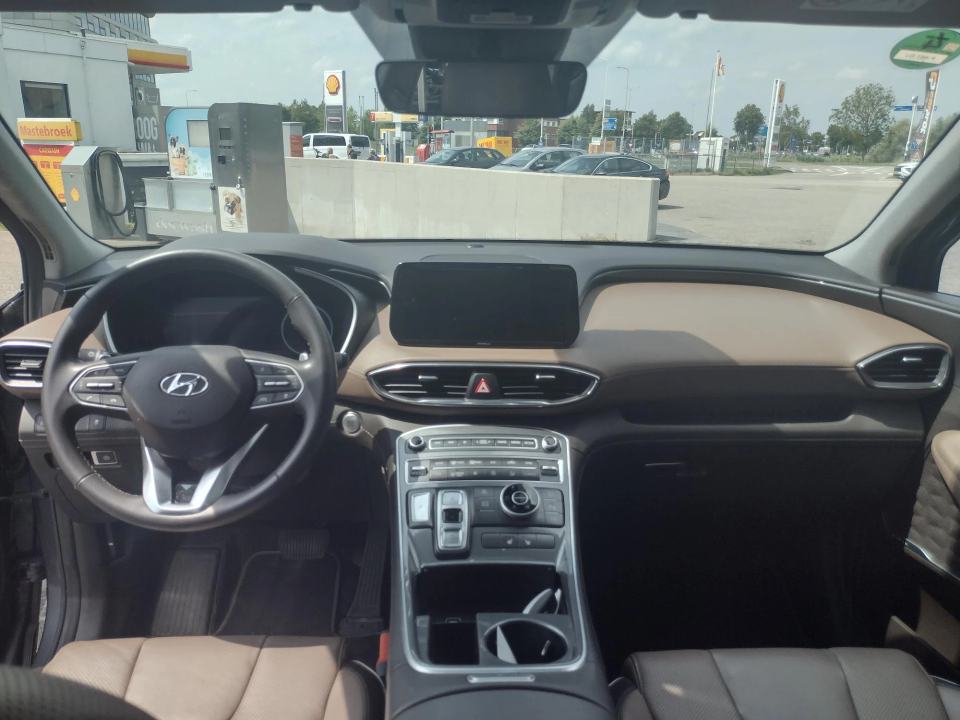Hoofdafbeelding Hyundai Santa Fe