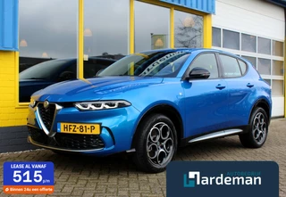 Alfa Romeo Tonale 1.5T Hybrid Ti Navi 360 camera